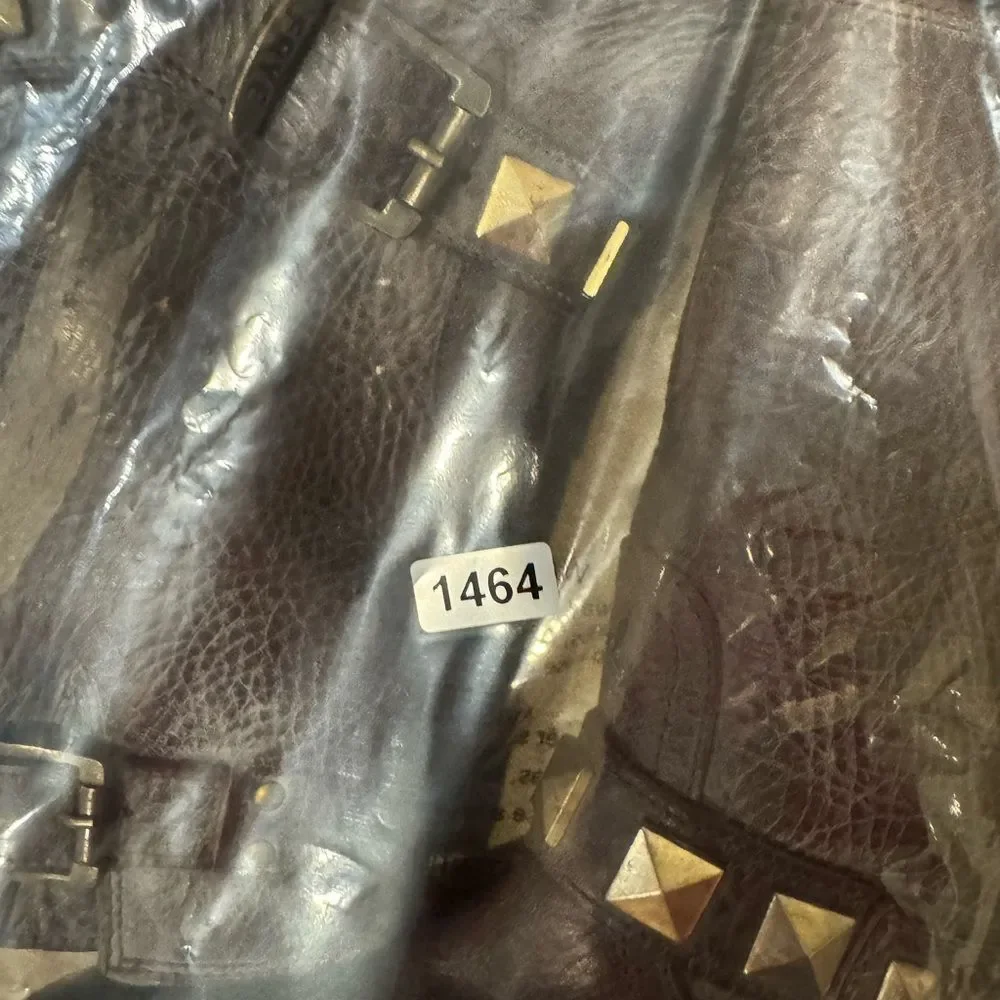 Frye Rogan Engineer Stud Boots - Picture 9 of 11
